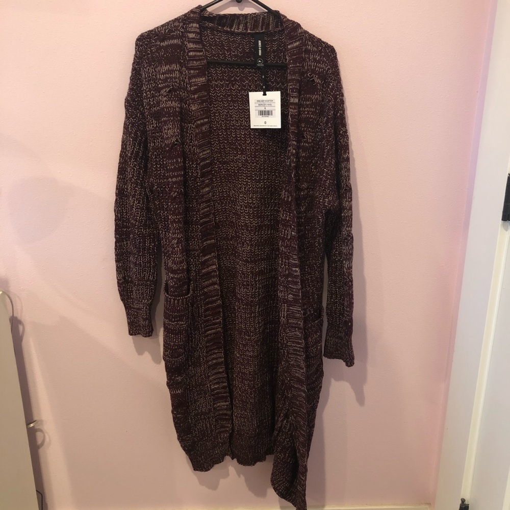 AGNES & DORA DUSTER